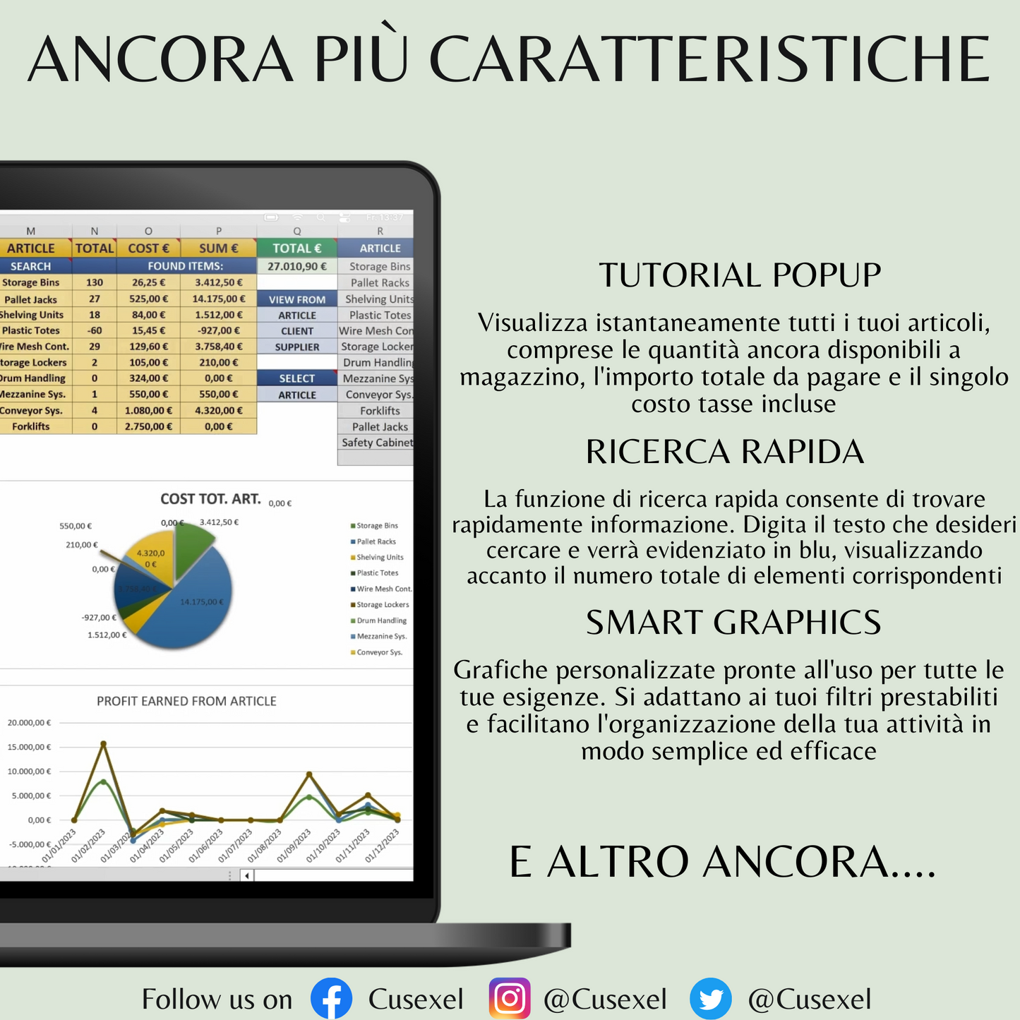 CUSEXEL® ITA
