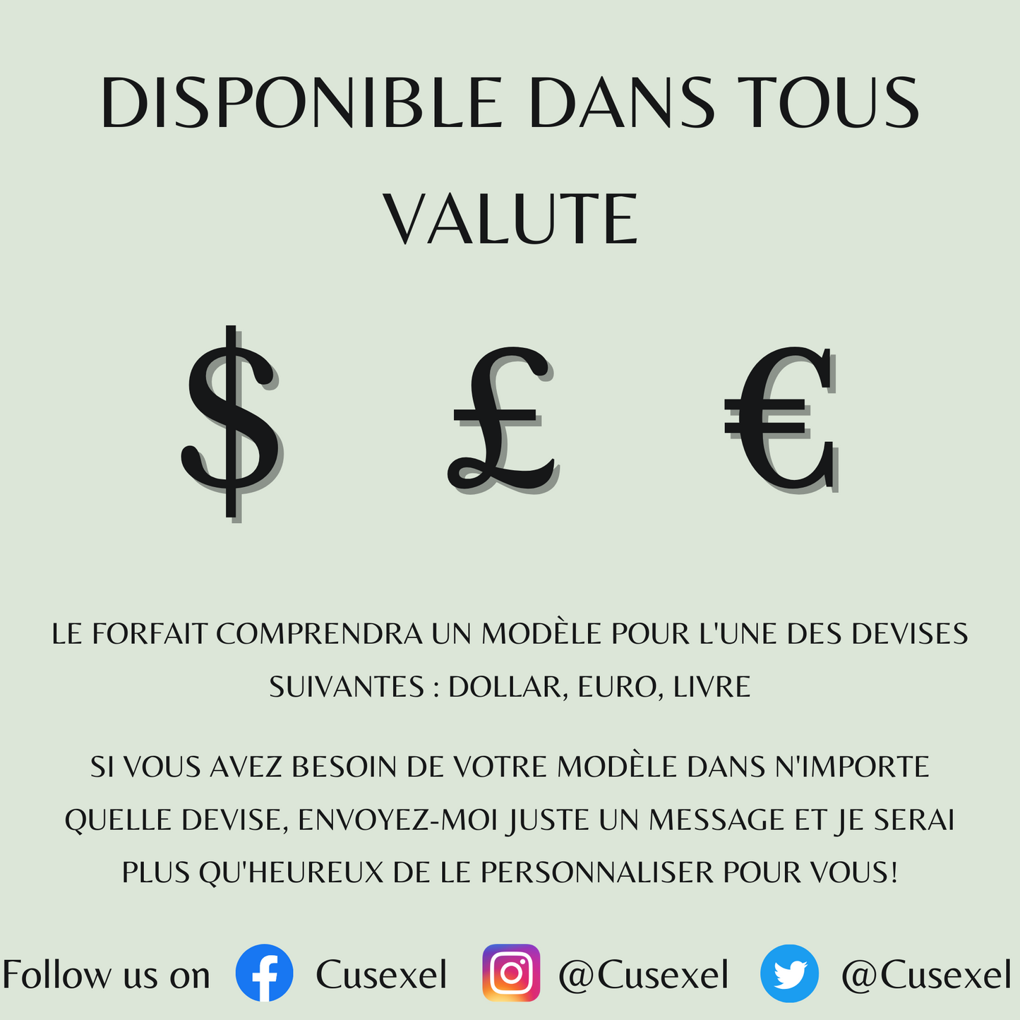 CUSEXEL® CAN