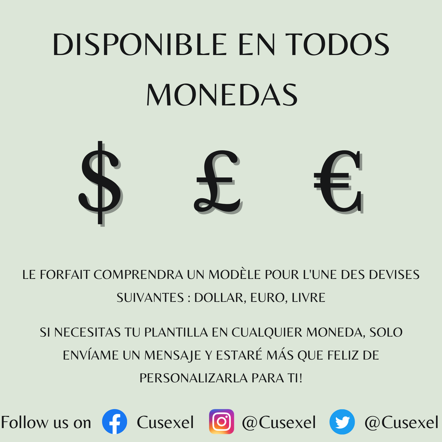 CUSEXEL® ARG