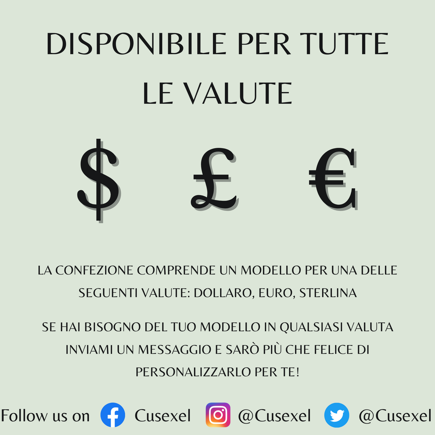 CUSEXEL® ITA