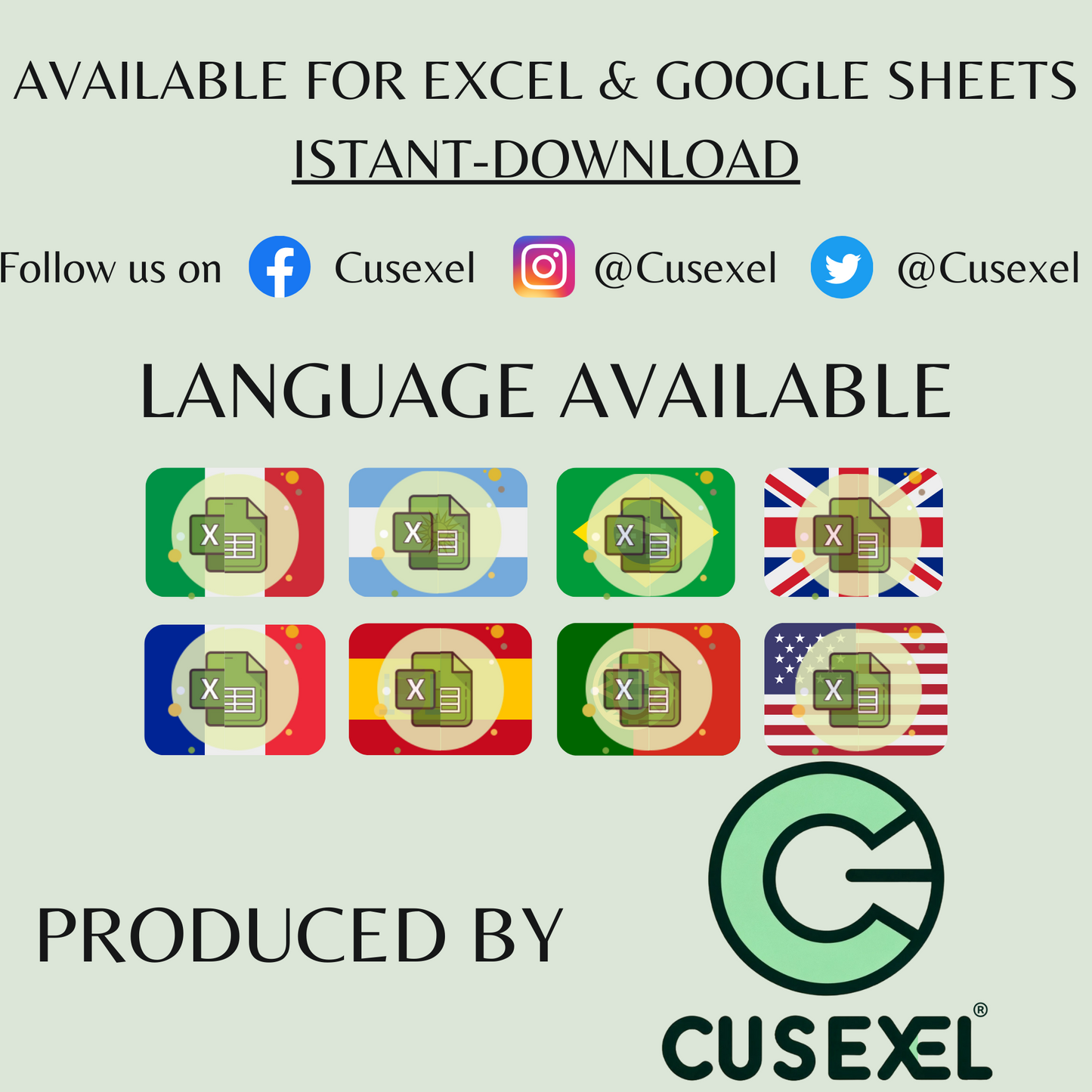 CUSEXEL® GBR