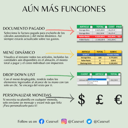 CUSEXEL® ARG
