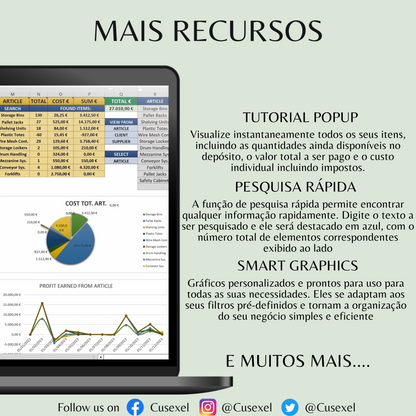 CUSEXEL® PRT