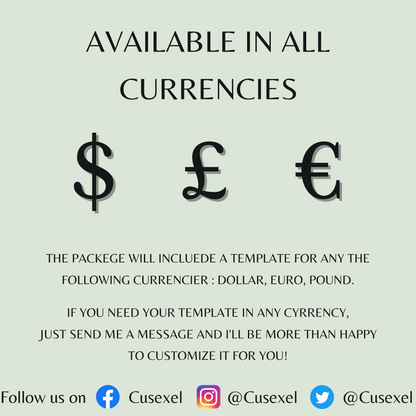 CUSEXEL® BUNDLE 2