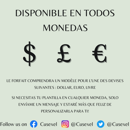 CUSEXEL® MEX